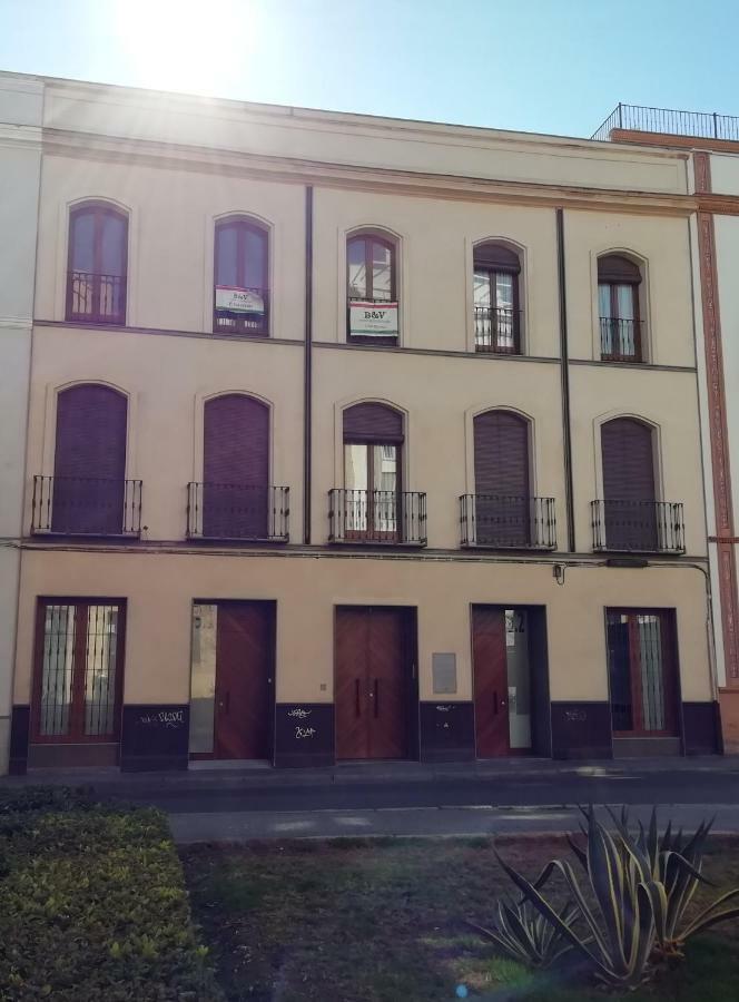 Suites Jeronimo De Cordoba Sevilla Kültér fotó