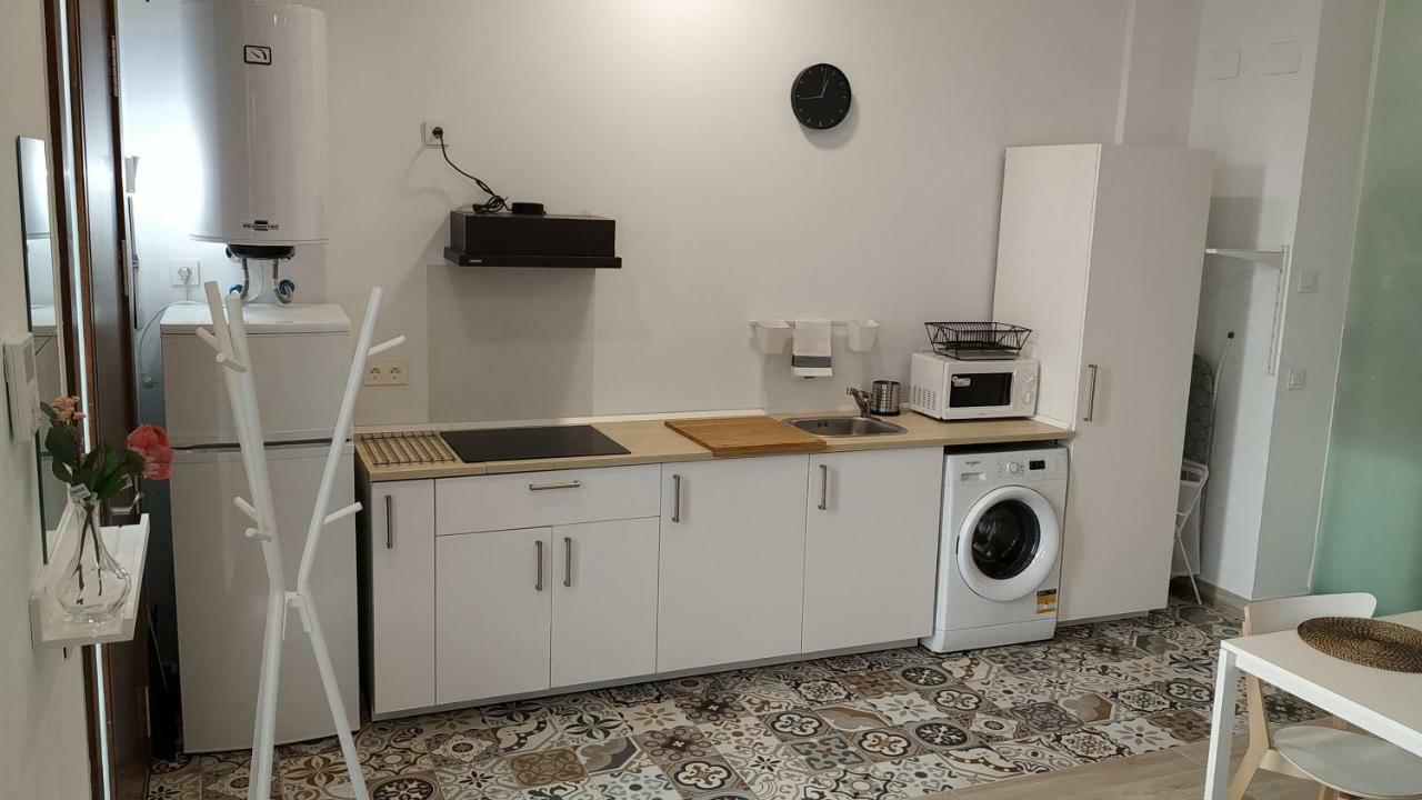 Suites Jeronimo De Cordoba Sevilla Kültér fotó